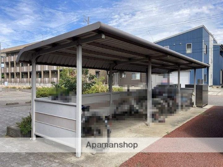 グランディール・シェトワ205の外観