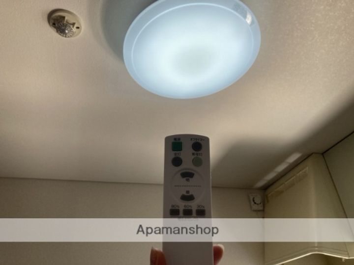 レジデンス・ナカジマA棟203の内装