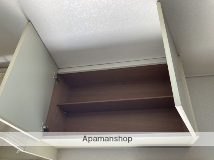 レジデンス・ナカジマA棟203の内装