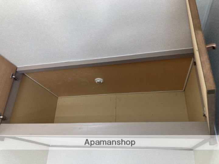 レジデンス・ナカジマA棟203の内装