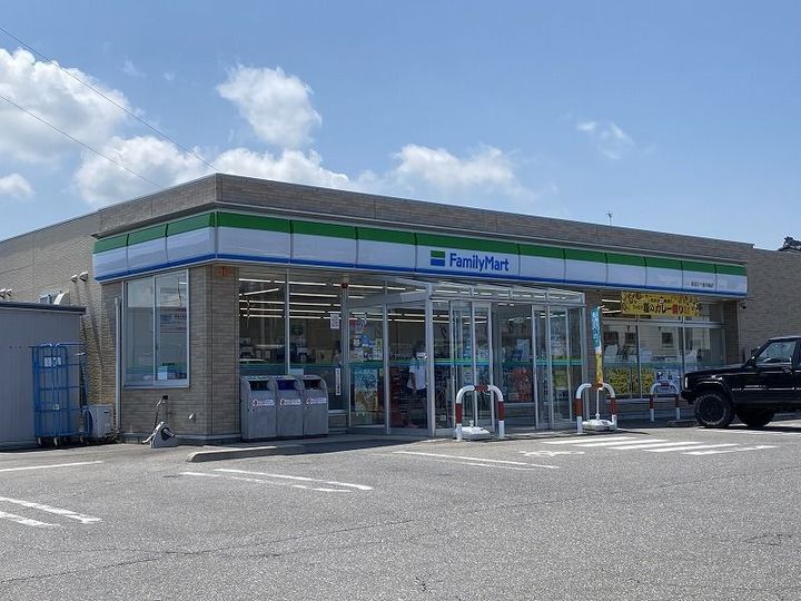 レジデンス・ナカジマA棟203の周辺