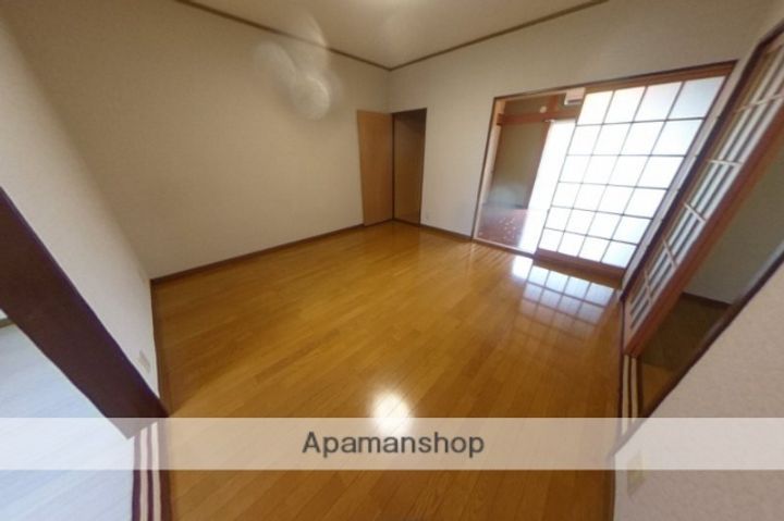 第2フリノウリンの居間