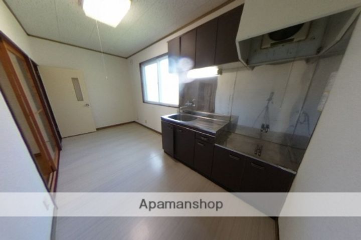 第2フリノウリンのキッチン