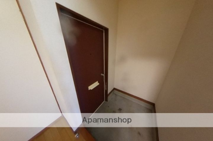 第2フリノウリンの玄関