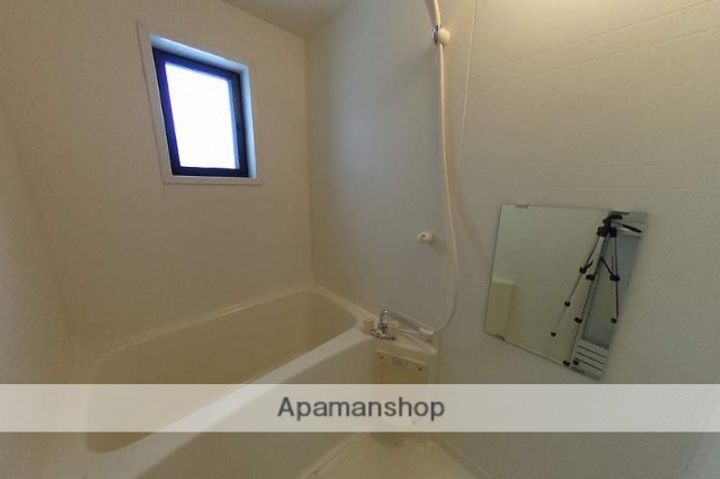 サンセールⅠ-201の風呂