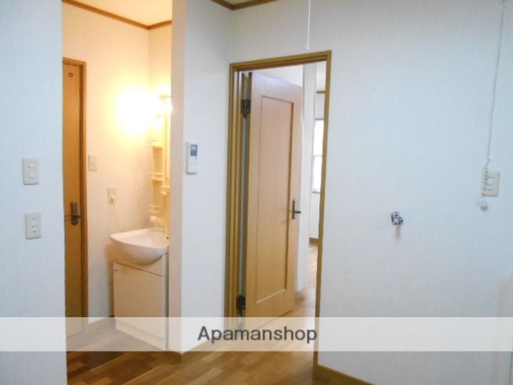 ガーデニアガーデン103の内装