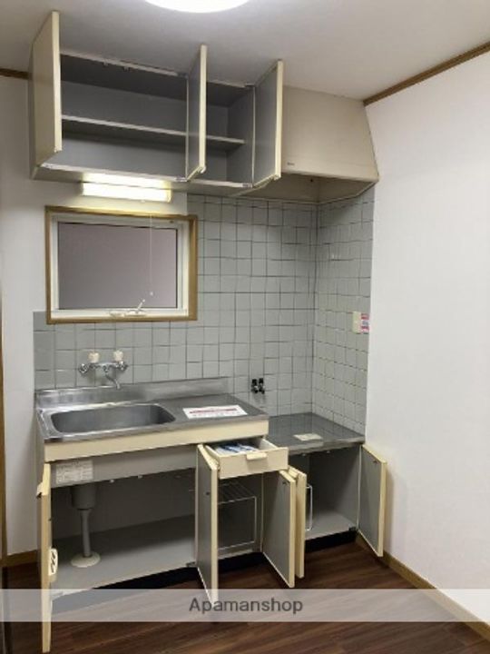 ガーデニアガーデン103の内装