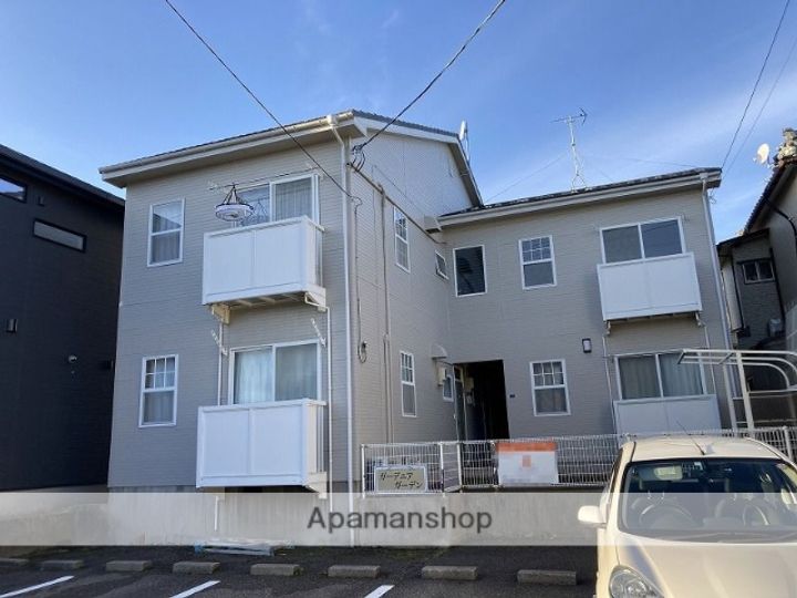 ガーデニアガーデン103の外観