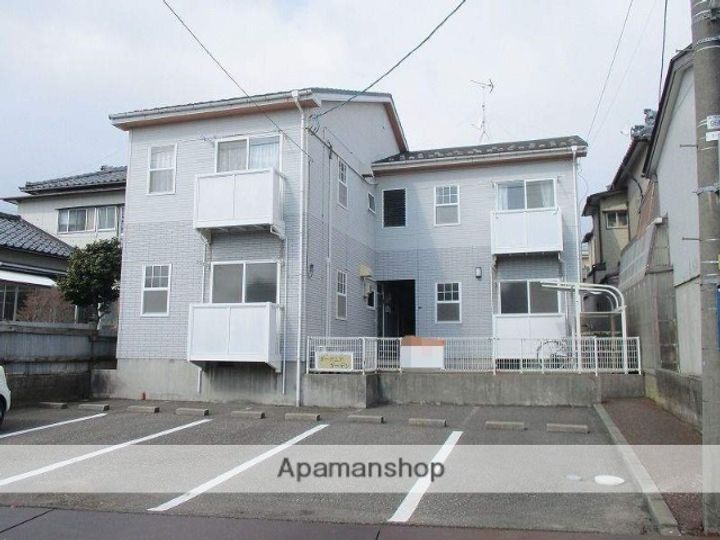 ガーデニアガーデン103の外観