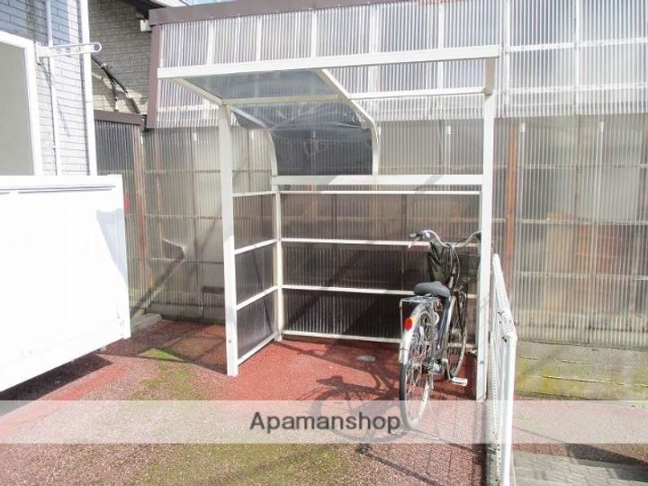 ガーデニアガーデン103の外観