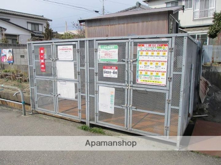 ガーデニアガーデン103の外観