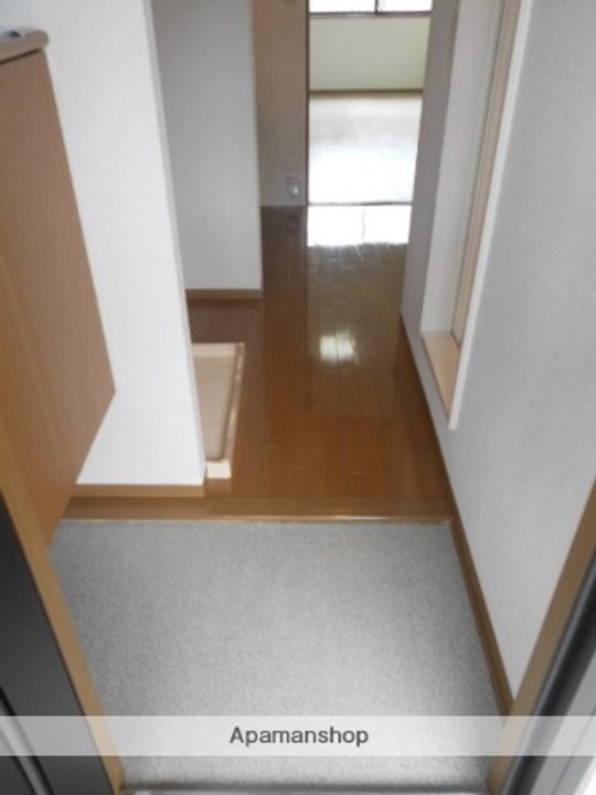 ソレイユの内装