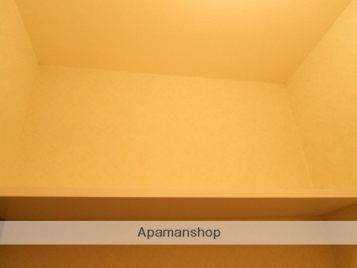 ソレイユの内装