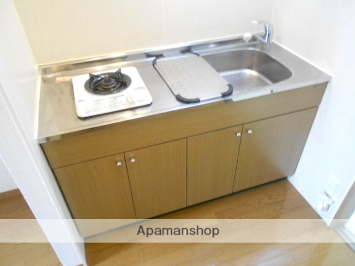 ソレイユの内装