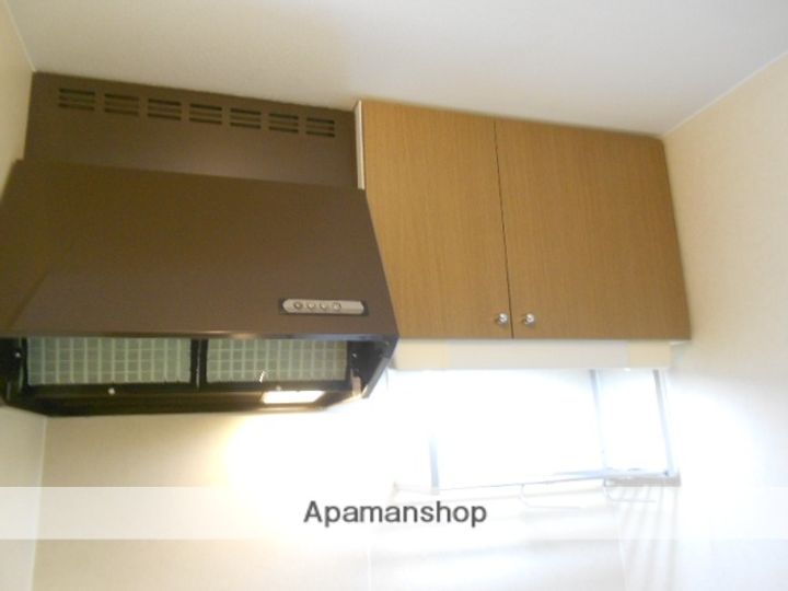 ソレイユの内装