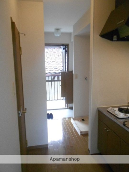 ソレイユの内装