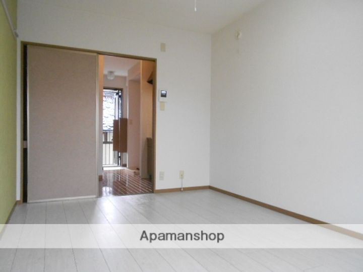 ソレイユの内装