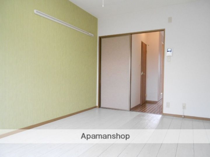 ソレイユの内装