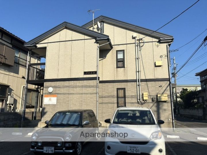 ソレイユの外観