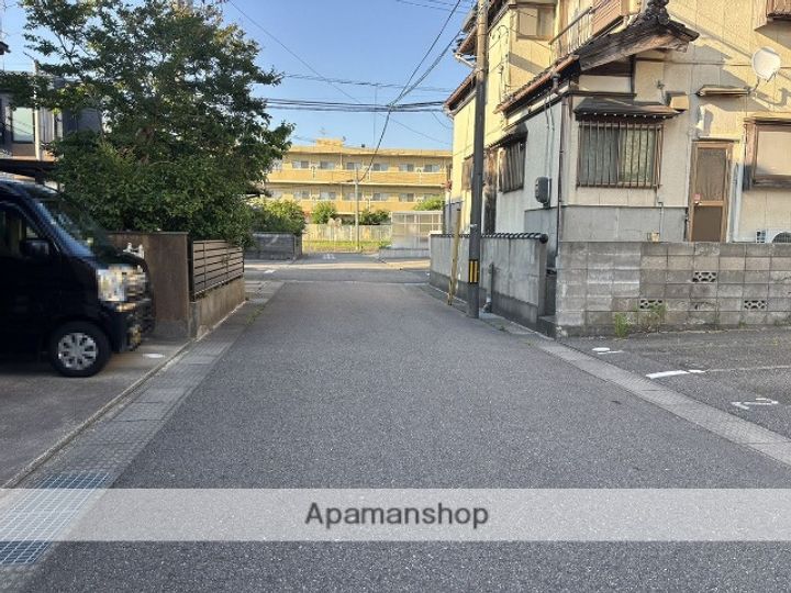 ソレイユの周辺