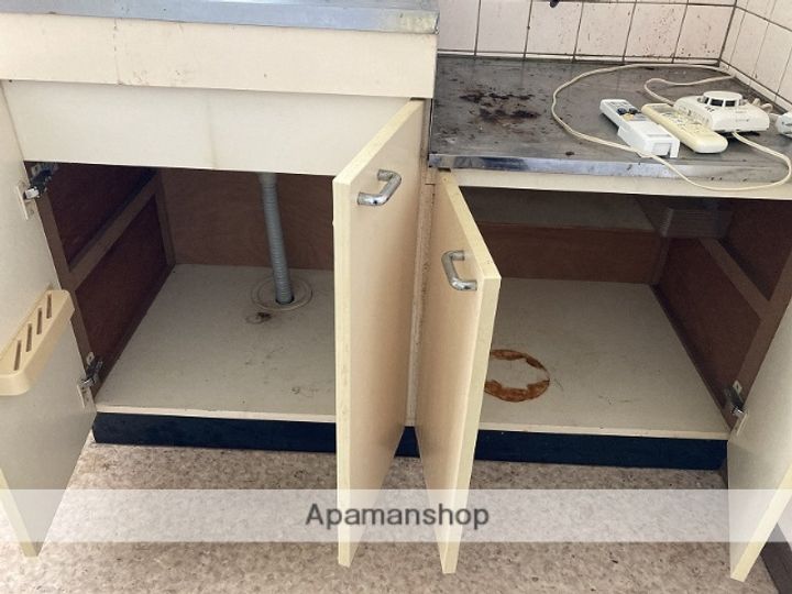 ベルディーの内装