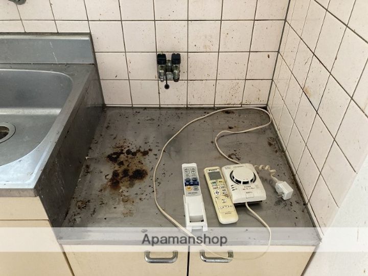 ベルディーの内装