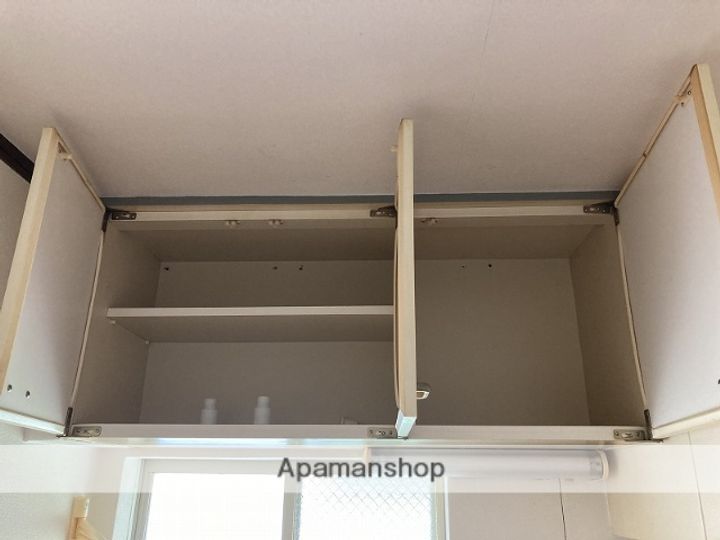 ベルディーの内装