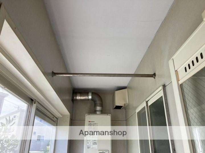 ベルディーの内装