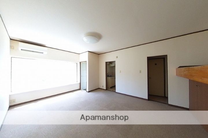 ベルディーの居間