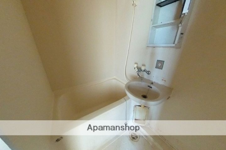 ベルディーの風呂