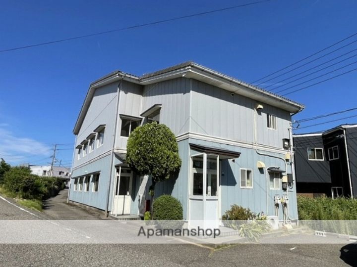 ベルディーの外観