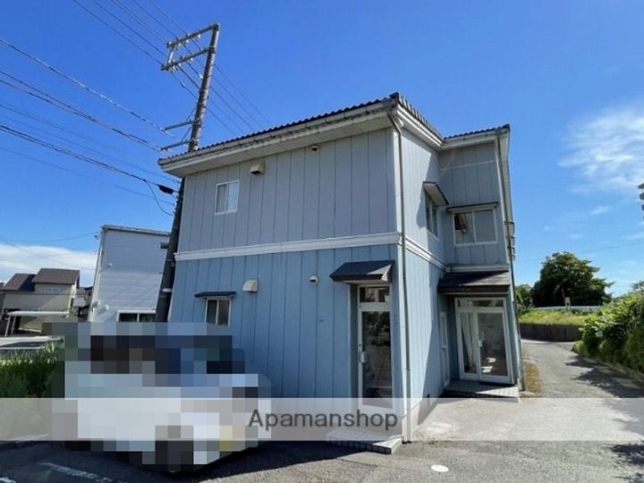 ベルディーの外観