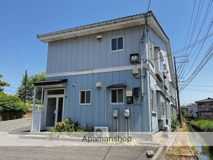 ベルディーの外観