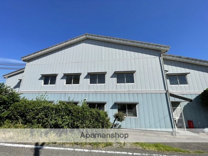 ベルディーの外観