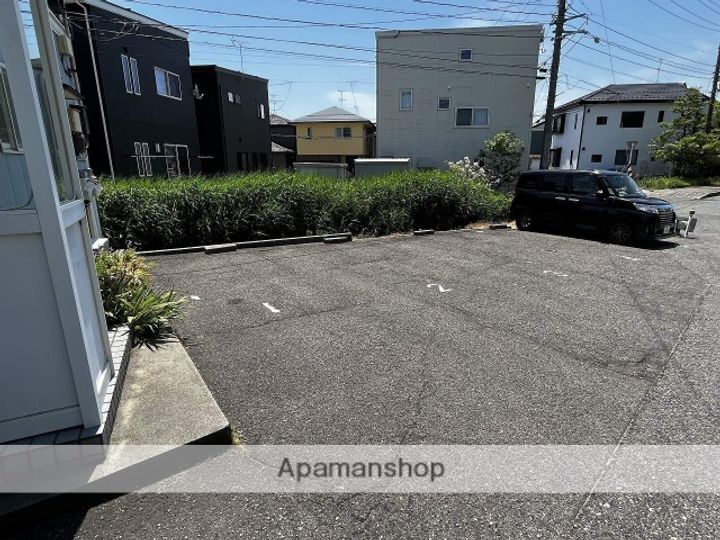 ベルディーの外観