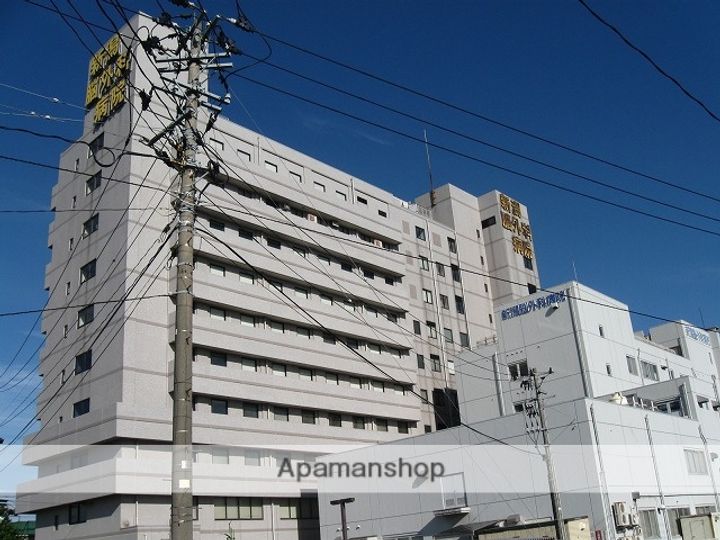 ベルディーの周辺