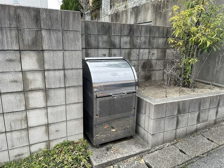 カプリレモンの外観