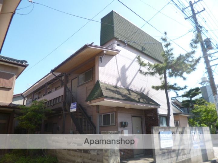 コーポ泉の外観