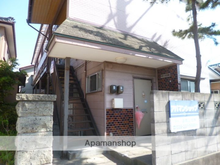 コーポ泉の外観