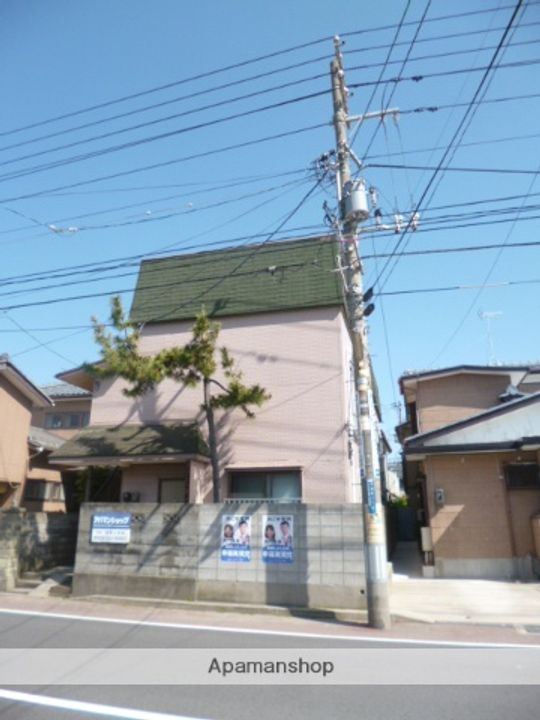 コーポ泉の外観