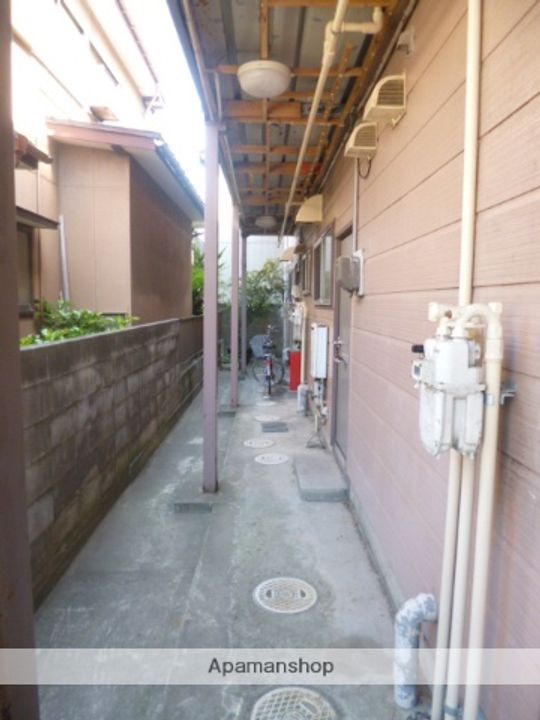 コーポ泉の外観