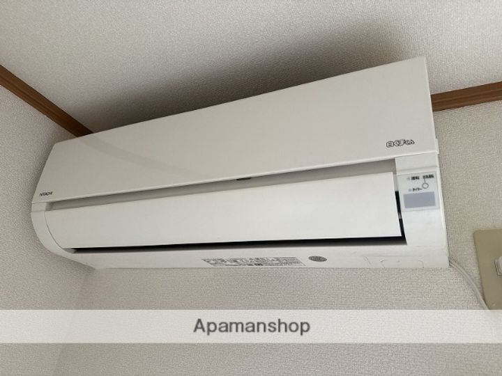 ドゥ・ラトゥール坂井103の内装