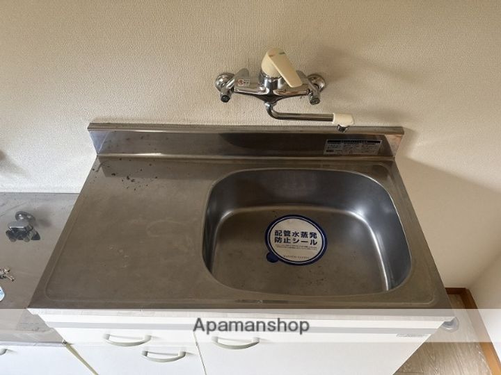 ドゥ・ラトゥール坂井103の内装