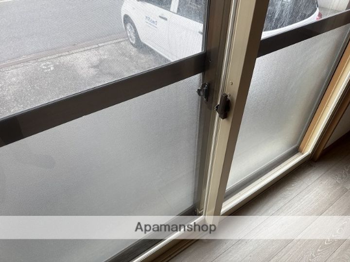 ドゥ・ラトゥール坂井103の内装