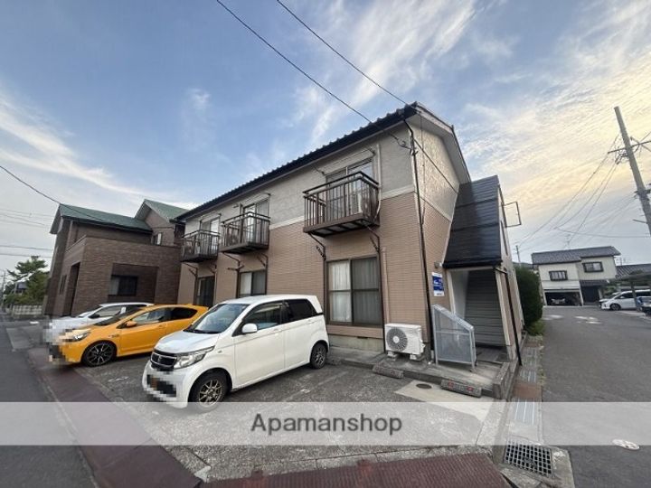 ドゥ・ラトゥール坂井201の外観