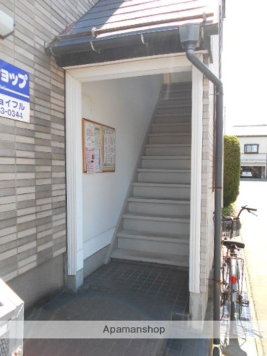 ドゥ・ラトゥール坂井201の外観