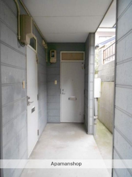 ヒルズスキャットの外観