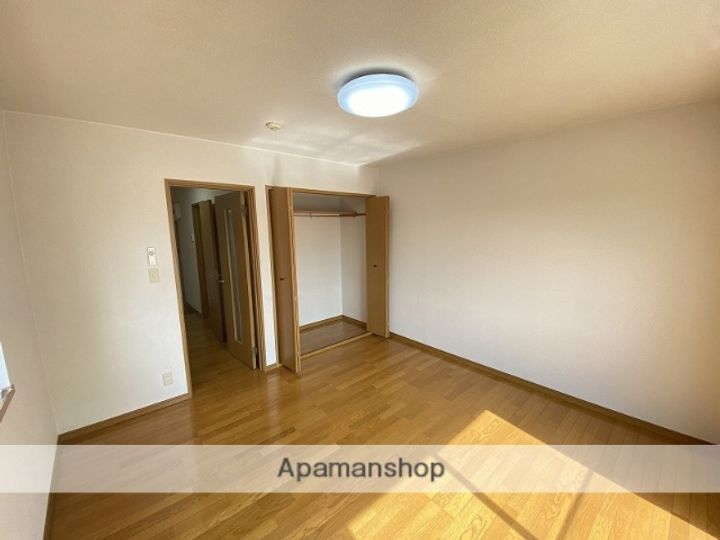 エポック坂井の内装