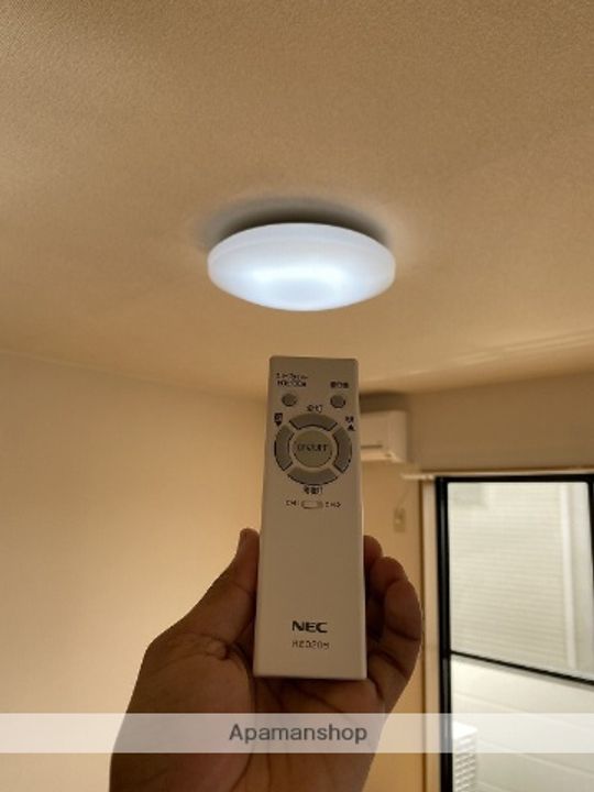 エポック坂井の内装