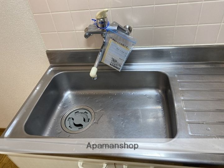 エポック坂井の内装